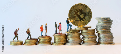 Investors Driving Bitcoin to New All-Time Highs