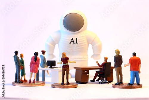 Artificial Intelligence Increasing Wealth Inequality Through Job Displacement and Automation