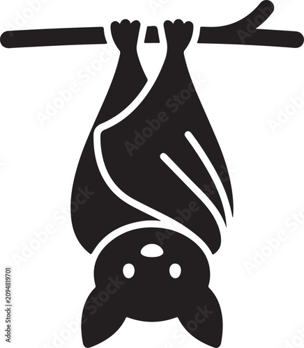 Cute Halloween Ghost Vector Illustration, Spooky Cartoon SVG Clipart, Isolated on White Background