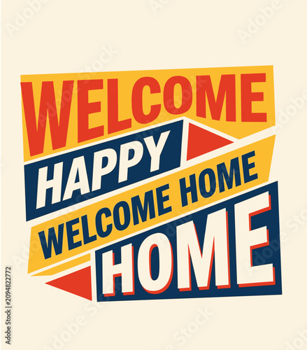 Typography Text art design