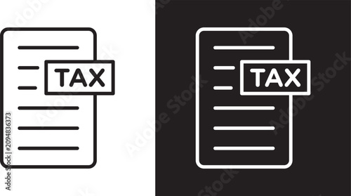 Taxes icon