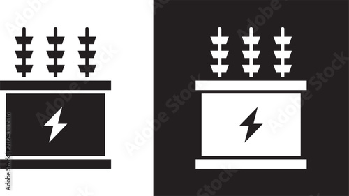Konstfotografi Transformer icon