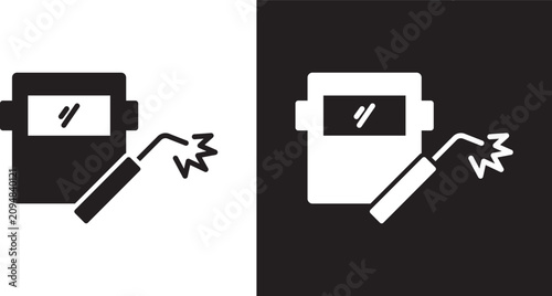 Foto Welding icon
