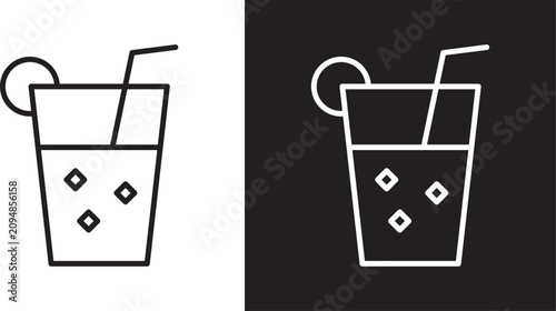 Konstfotografi Lemonade icon