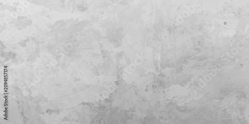 White Wall Texture Background with Subtle Marble and Cement Grunge Surface for Modern Wallpaper Design and Abstract Concrete Backdrop