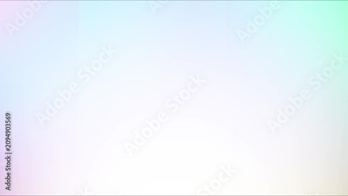 Abstract gradient sky transition smooth motion