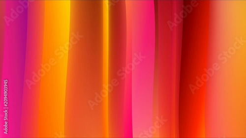 Smooth gradient color transition abstract background