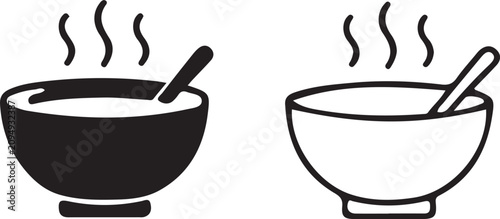 vector illustration of a drink.