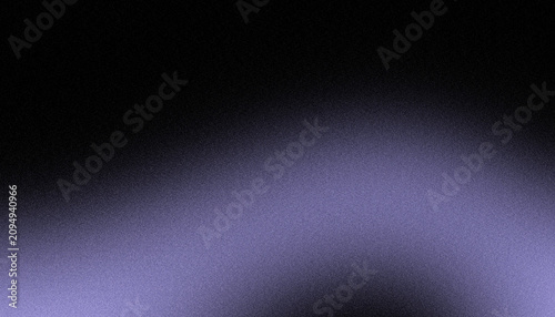Abstract gradient background featuring smooth flowing waves of soft purple and deep black colors with a grainy film texture effect


















