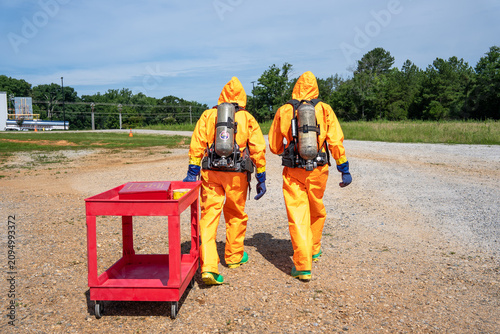 Hazmat response