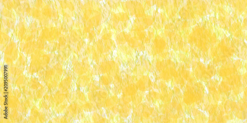 abstract yellow background