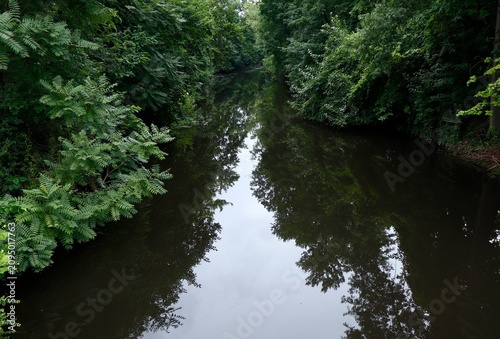 Foto Fredericksburg Canal historic waterway