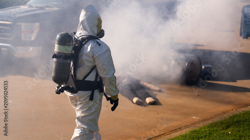 hazmat response
