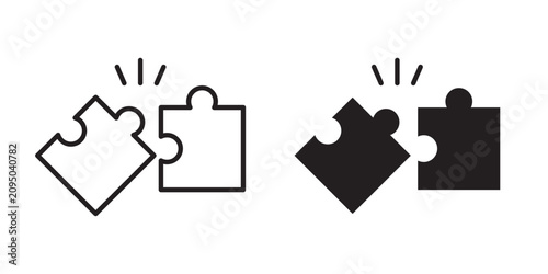 Bild auf Leinwand Compatibility icon