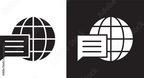 Foto Language icon