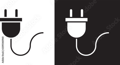 Fotografie Plug icon