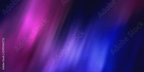 Schilderij op canvas vibrant abstract background with diagonal streaks of magenta and deep blue, creating a sense of motion and energetic dynamism