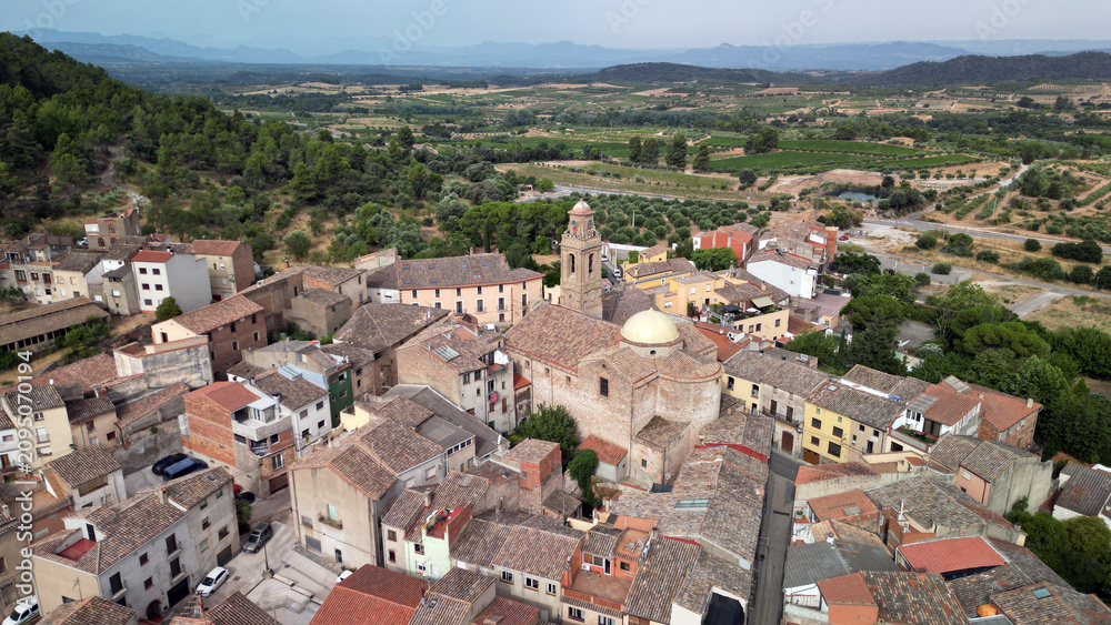 Fototapeta premium Marça, Priorat