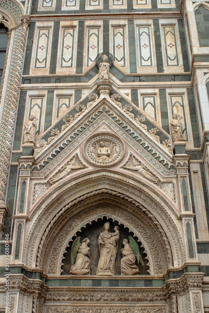 Fototapeta premium Duomo in Florence, Italy