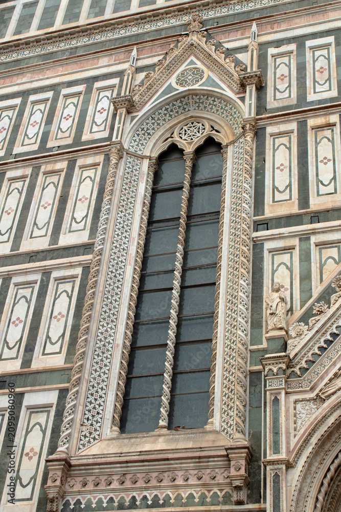Obraz premium Duomo in Florence, Italy