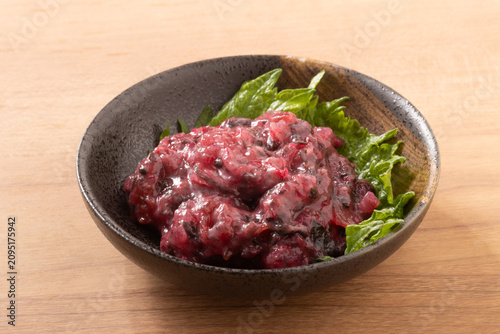 梅くらげ