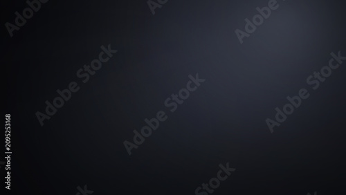 Canvas Print Soft dark grey gradient background, with subtle light, vignette effect for, stud