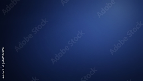 Dark navy blue abstract background, with subtle light, gradient and smooth, texture for and, digital presentation backdrop