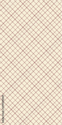 Vector checkered pattern or plaid pattern . Tartan, textured seamless twill for flannel shirts, duvet covers, other autumn winter textile mills. Vector Format