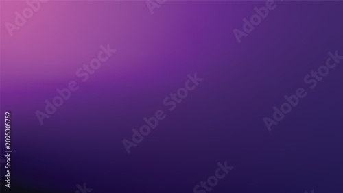abstract purple background with color gradient on smooth texture