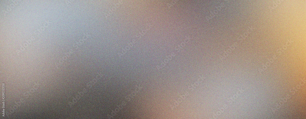 Obraz premium Frosted glass texture with soft bokeh light, blurry matte window surface background, grainy glass effect for overlay and privacy design, elegant neutral grey and warm amber glass backdrop.