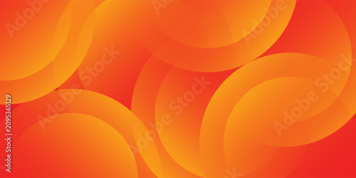 Clean and elegant dynamic fluid shapes background for business banner.