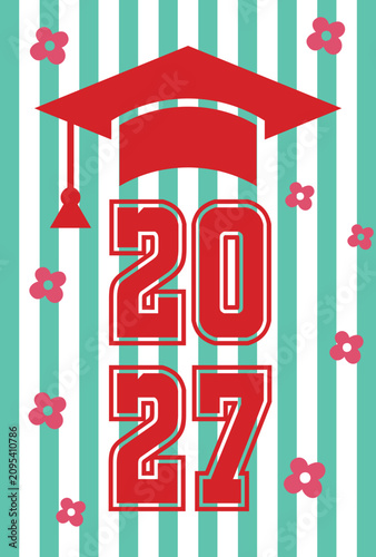 Proud Graduate Family SVG T-Shirt Design