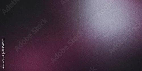 Foto A textured, gradient background shifting from deep purple to a bright, soft white light, suggesting a moody, abstract, or artistic concept