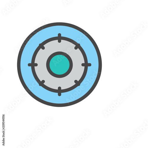 Target icon