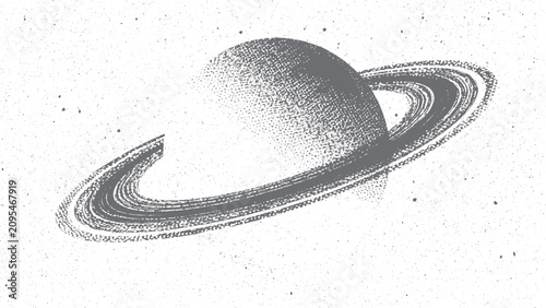 Canvastavla Comet Passing Near Planet Earth in Deep Space Celestial Astronomy Illustration