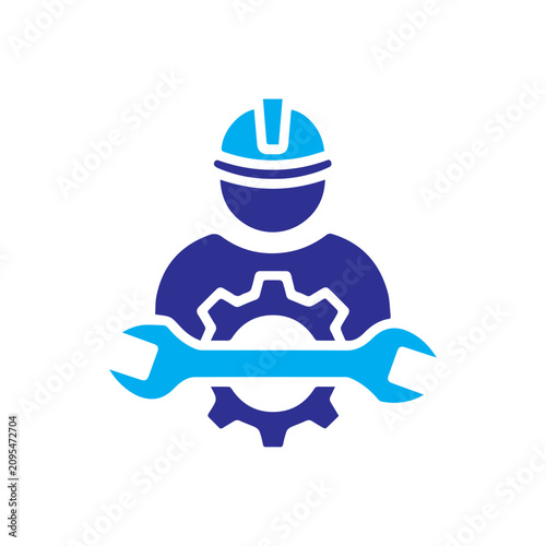 Engineer Repair Icon