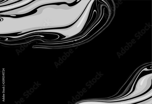 Luxury White Marble Background Vector with Elegant Natural Stone Texture
