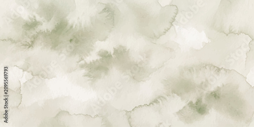 Принти на полотні Abstract White Cotton Fabric Texture with Soft Cloudscape Pattern, Fluffy Sky Ba