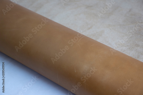 Tableau sur toile Synthetic leather