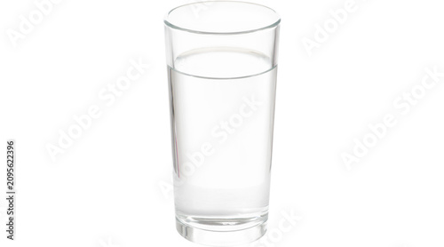 Obraz na płótnie water, glass, drink, isolated, png, transparent, crystal, purity, pure, water gl