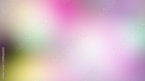 Abstract soft pastel gradient background with film grain texture