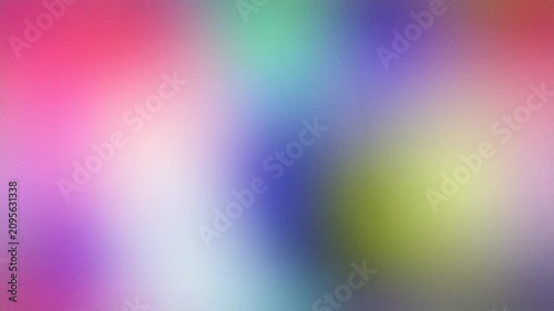 Abstract smooth blurred cinematic gradient motion background