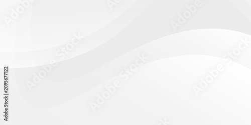 Bild auf Leinwand abstract white background with gradient color and artistic dynamic noise good