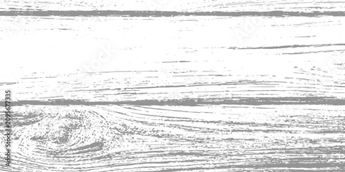 Konstfotografi White weathered wood texture, rustic wooden planks, distressed grain, vintage farmhouse background, monochrome scratch texture background design