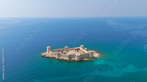 Fotografie Kizkalesi, Mersin, Turkey