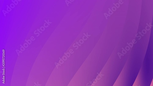 Abstract purple neon background with blurred gradient transition and glowing light