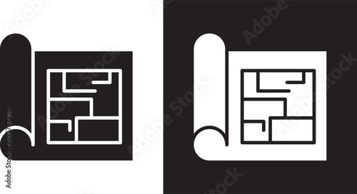 Blueprint icon
