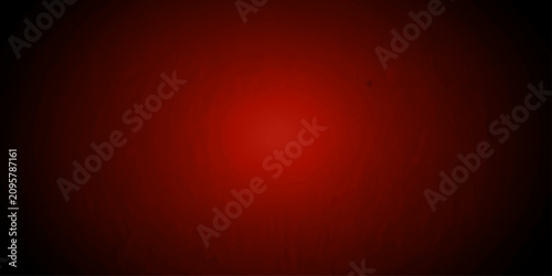 Fotografía A dark and moody abstract gradient background with deep crimson and black tones, creating a dramatic and intense visual