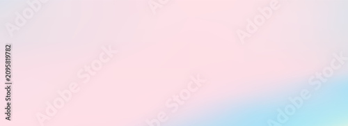 Canvastavla Gradient pink pearl with texture gradation hologram for nacre background bg