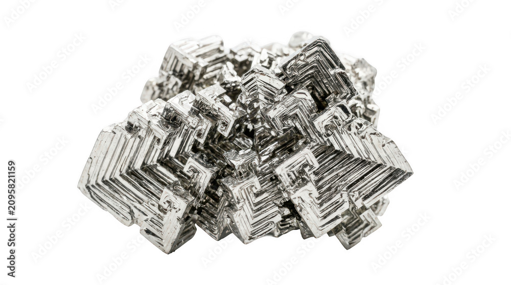Fototapeta premium Raw cauliflower head vegetable piece isolated on transparent background